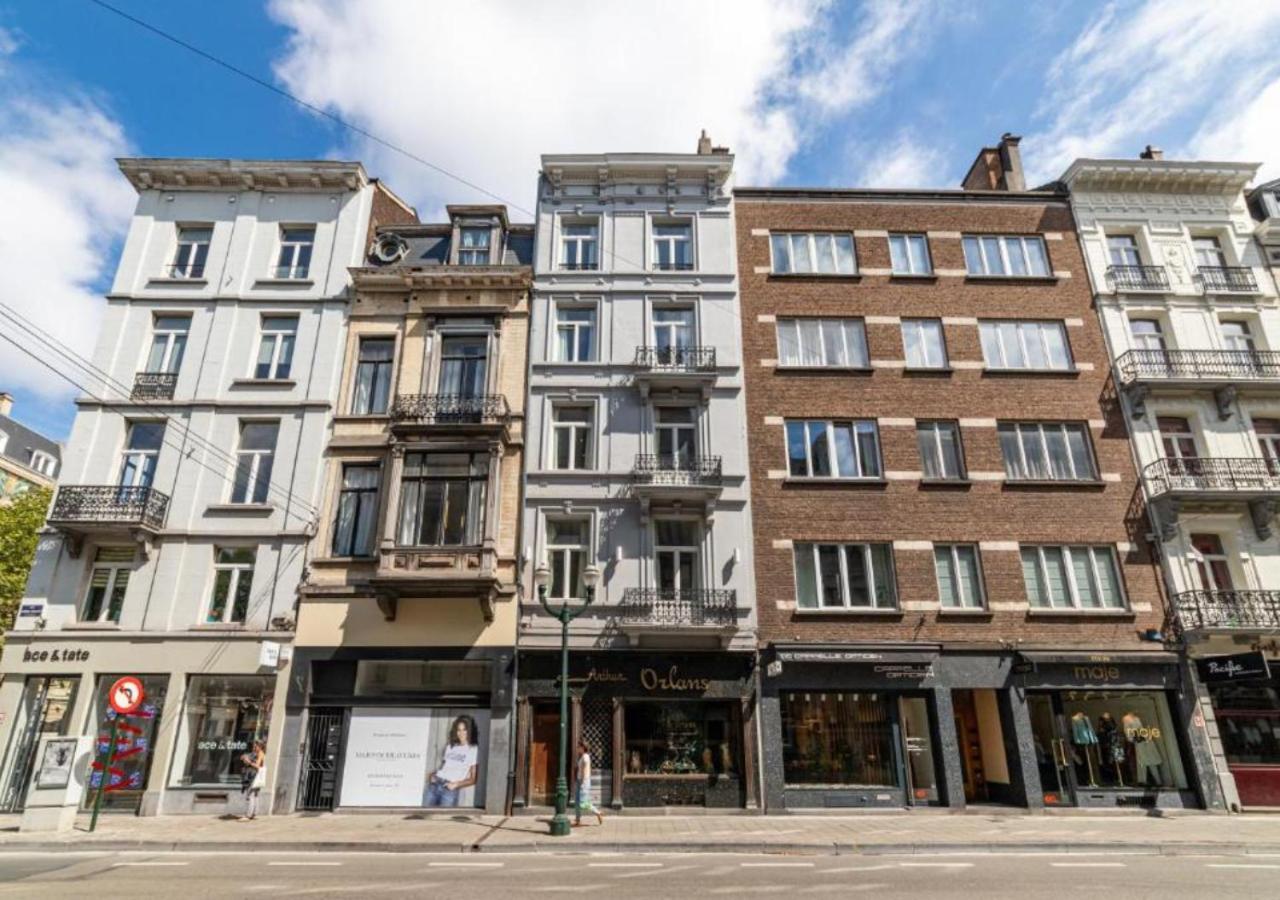 Sweet Inn - Rue Dansaert Bruxelles Exterior foto